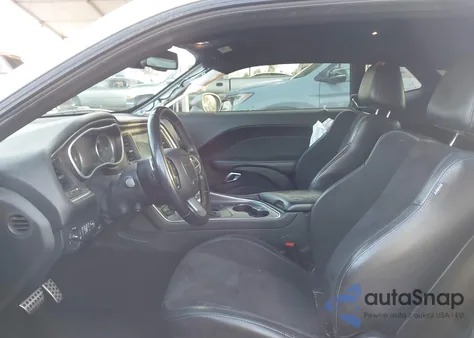 2018 Dodge Challenger Sxt Plus из США, поврежденный, VIN 2C3CDZAG4JH202312